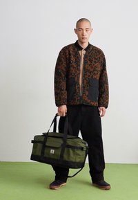 Carhartt WIP JACK DUFFLE BAG UNISEX - Taška na víkend - office green