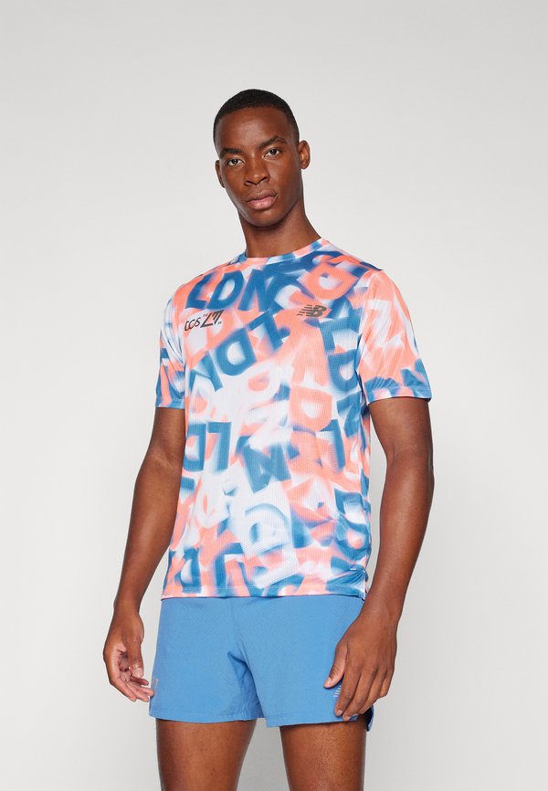 LONDON MARATHON ATHLETICS  - Sports T-shirt