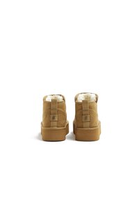 River Island Botas para la nieve - brown