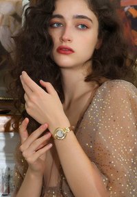 Victoria Hyde SPARKLE STAR - Ručni sat - braun
