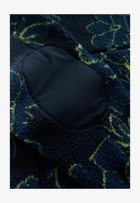 Non selezionato, navy floral print