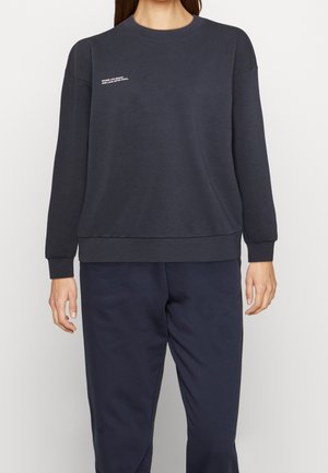 Sweater - dark blue