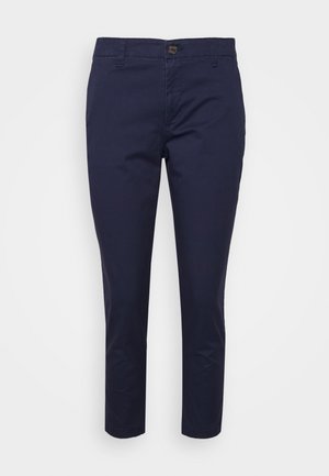 GAP Petite Kalhoty - purple