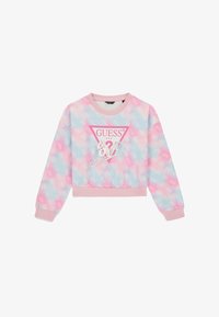 Non sélectionné, mehrfarbe rose