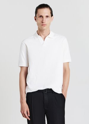 Calliope Polo - bianco lana