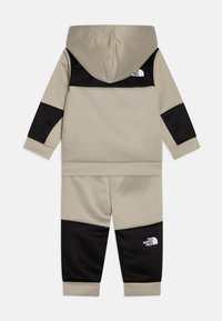 The North Face BABY EASY UNISEX SET - Tracksuit - clay grey