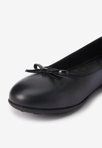 Next Narrow Fit Ballet Pumps - Ballerinaskor - black