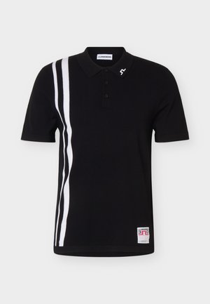 J.LINDEBERG Sports, 30Y WALLIS - Poloskjorter - black