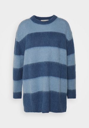 Pullover - blue