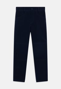 Reima PANTS MIGHTY UNISEX - Regnbukser - navy