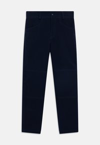 Reima - PANTS MIGHTY UNISEX - Regenbroek - navy Miniatuurafbeelding 1