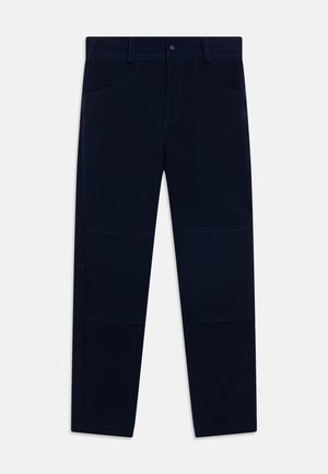 PANTS MIGHTY UNISEX - Esőnadrágok - navy