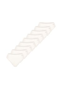 Unselected, silk white