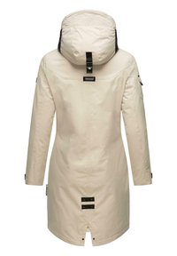 Navahoo PFEFFERSCHOTE - Parka - silver grey