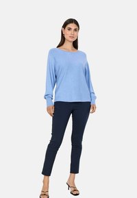 Soyaconcept SC-DOLLIE - Maglione - hydrangea mel