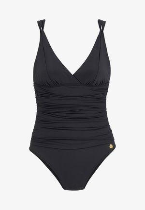 Maillot de bain - schwarz
