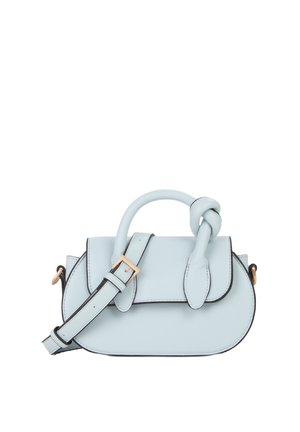 Miriade Borsa a mano - turchese