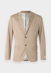 SLIM SEASONAL TAILORING - Σακάκι τύπου μπλέιζερ - vintage khaki