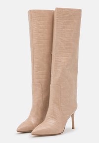 Jeffrey Campbell ARSEN - Botas - nude