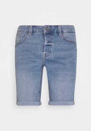 Jeans Shorts - blue