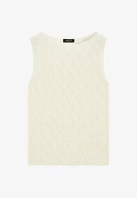Wybrany, white