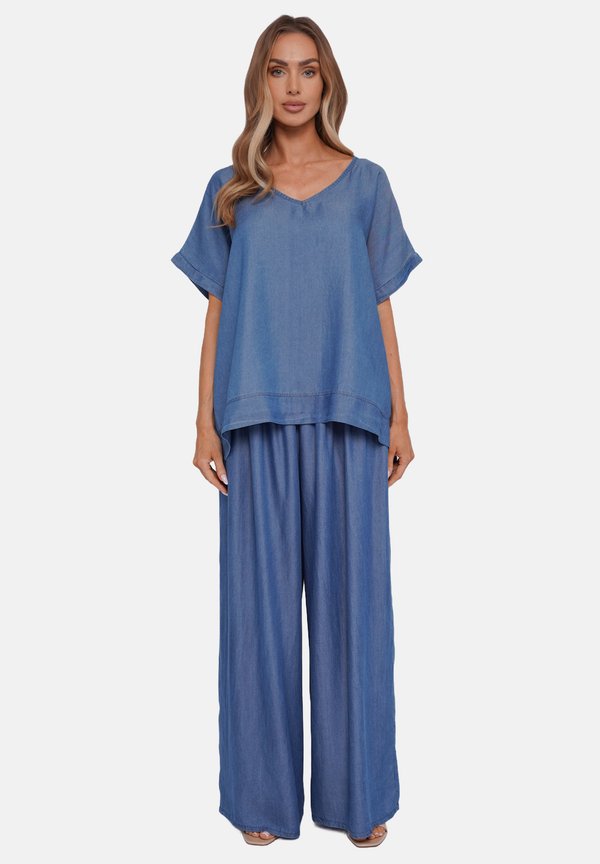 KOMPLET UNI - Stoffhose