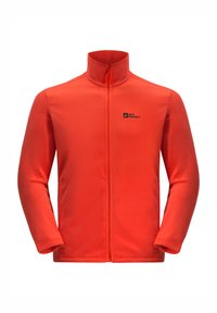 Niet geselecteerd, strong red