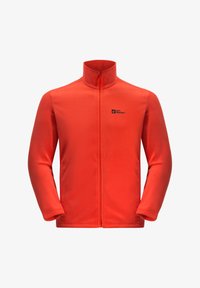 Niet geselecteerd, strong red