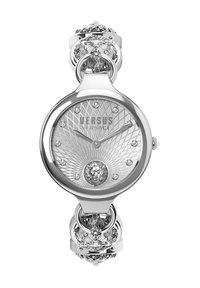 Ausgewählt, silver-coloured