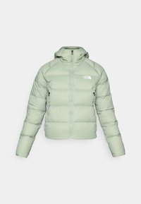 HYALITE HOODIE - Piumino - slate moss