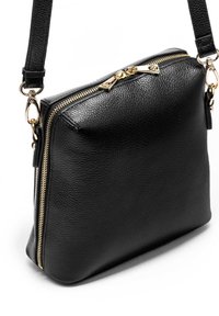 Kazar CARIN - Torba preko tijela - black