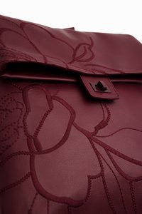 Desigual BACK KELLER HAMPTON - Zaino - garnet