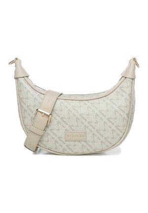 ELINE - Borsa a tracolla - off white