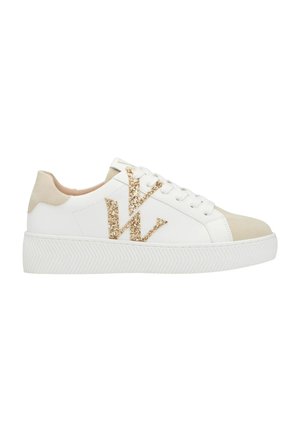 BASKETS LOU - Baskets basses - beige