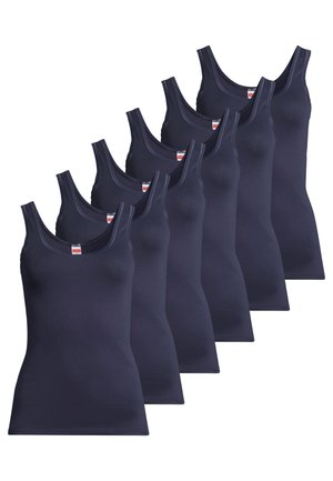 Undertrøjer - dunkelblau