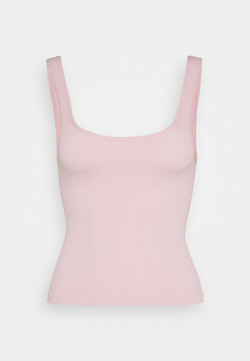 BDG Urban Outfitters Top donkerroze BDG Urban Outfitters Top donkerroze