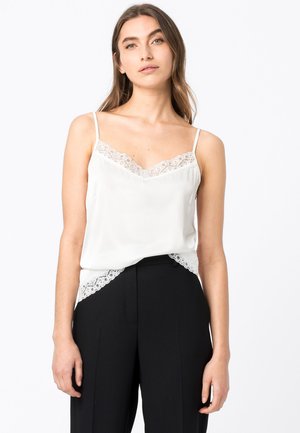 Haut de pyjama - offwhite