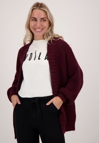 Niet geselecteerd, rood