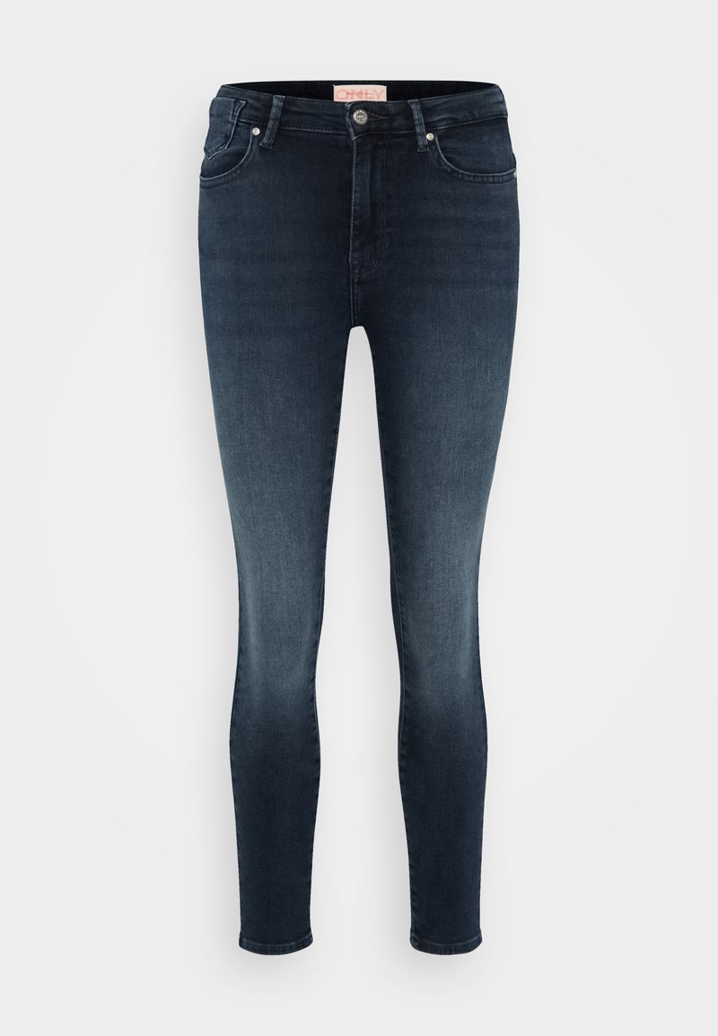 Only Petite Jeans Skinny Fit donkerblauw denim Only Petite Jeans Skinny Fit donkerblauw denim