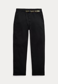 TRAILSTER RELAXED FIT TWILL PANT
 - Püksid - black