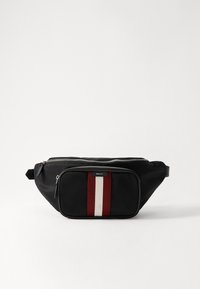 CODE BELTBAG - Bum bag - black/palladio