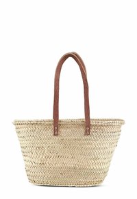PALMBASKET LONG HANDLE 961 NATURE - Shopping Bag - nature