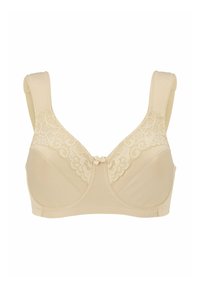 Niet geselecteerd, beige