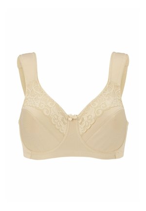 Bügel BH - beige