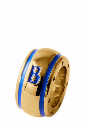 CON INICIAL B ESMALTE CON FORMA CIRCULAR - Adorno - gold-colored