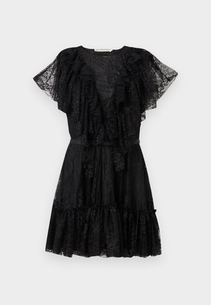 LETICIA DRESS - Kokteilinė suknelė / vakarėlių suknelė - black