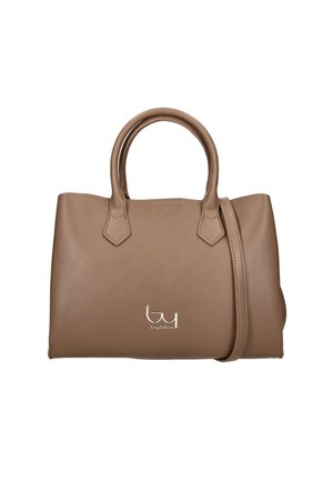 KATE VAR - Borsa a mano - mottled beige