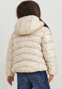 C&A Zimní bunda - light beige