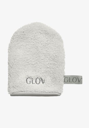 Glov ORIGINAL ON THE GO - Makeup sponges & blenders - silver stone