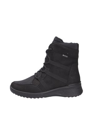 Snowboots  - schwarz